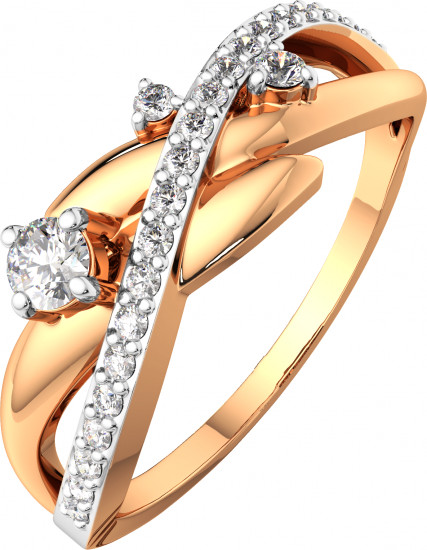 Кольцо из золота