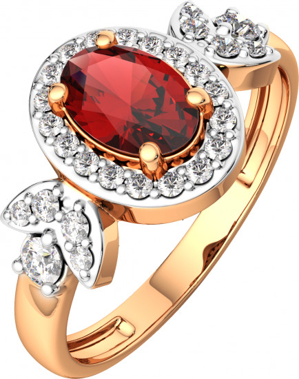 Кольцо из золота