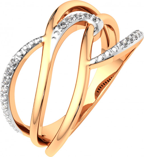 Кольцо из золота