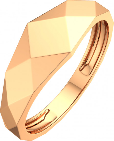 Кольцо из золота