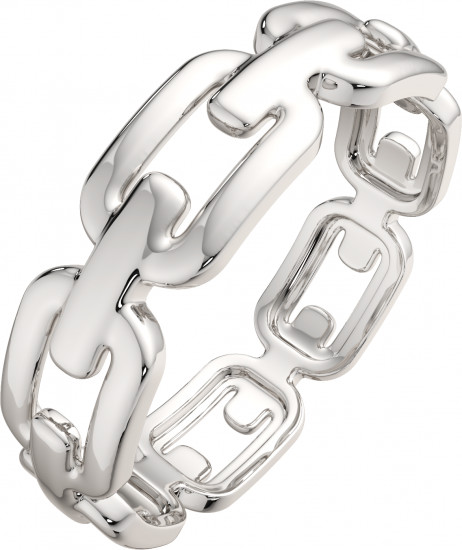 Кольцо из серебра