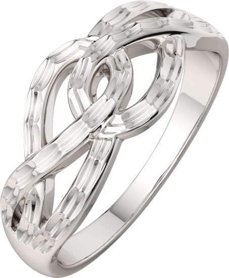 Кольцо из серебра