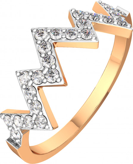 Кольцо из золота