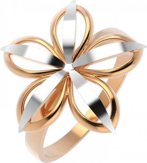 Кольцо из золота