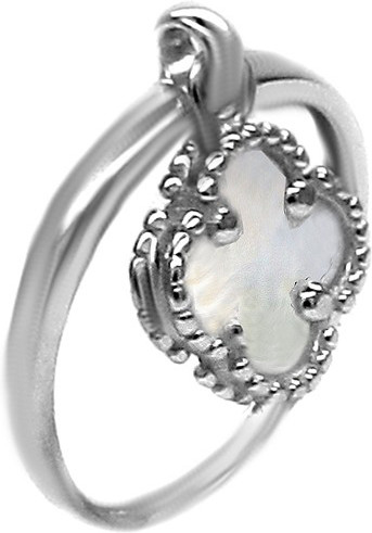 Кольцо из серебра