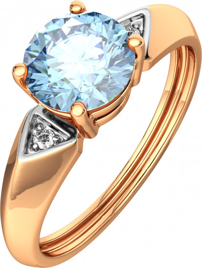 Кольцо из золота