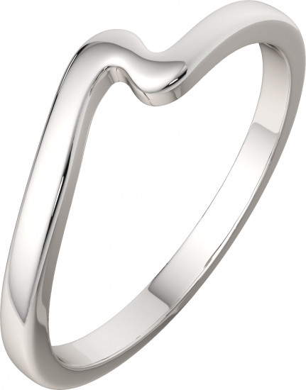 Кольцо из серебра