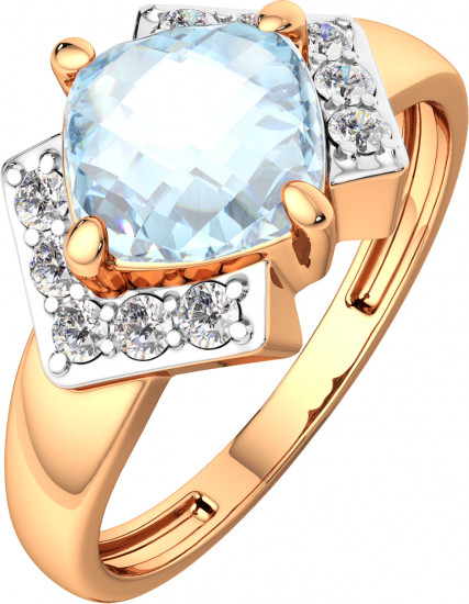 Кольцо из золота