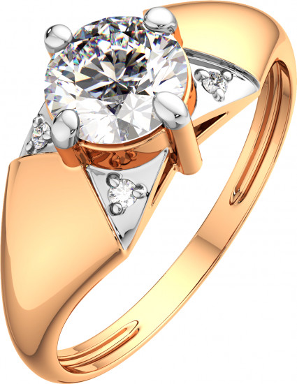 Кольцо из золота