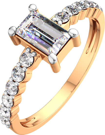 Кольцо из золота