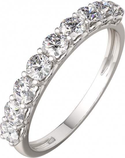 Кольцо из серебра