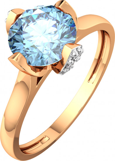 Кольцо из золота