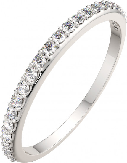 Кольцо из серебра