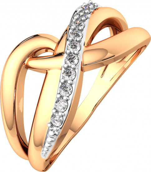 Кольцо из золота