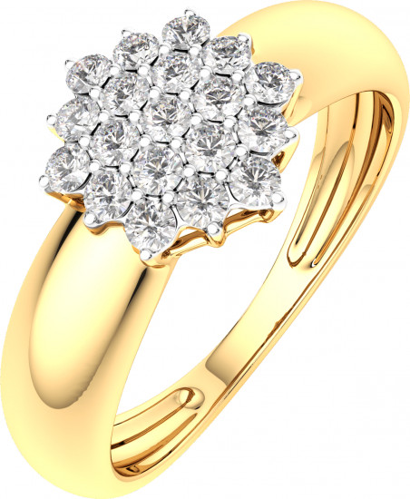 Кольцо из золота