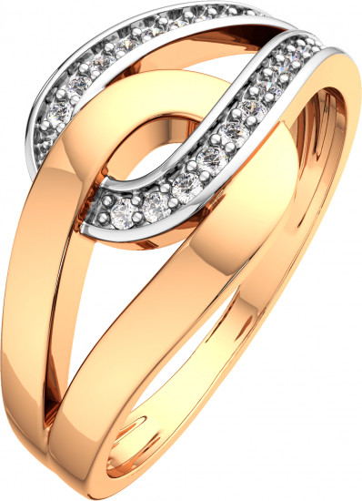 Кольцо из золота