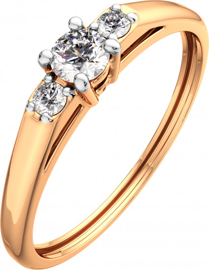 Кольцо из золота