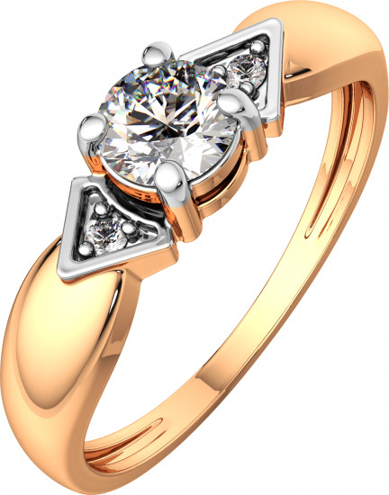 Кольцо из золота