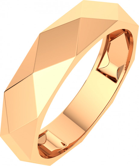 Кольцо из золота
