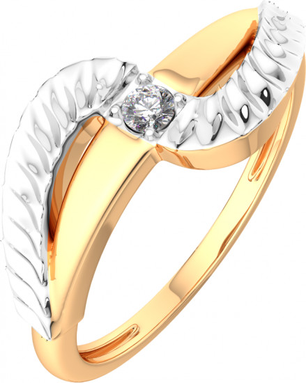 Кольцо из золота