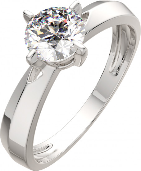 Кольцо из серебра