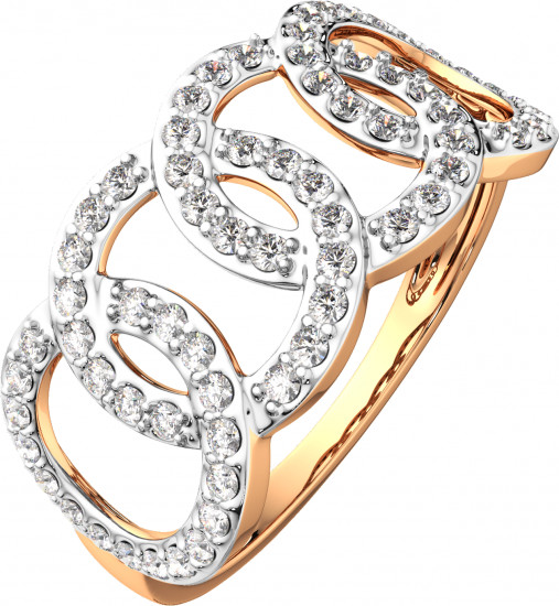 Кольцо из золота