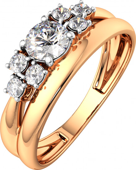 Кольцо из золота