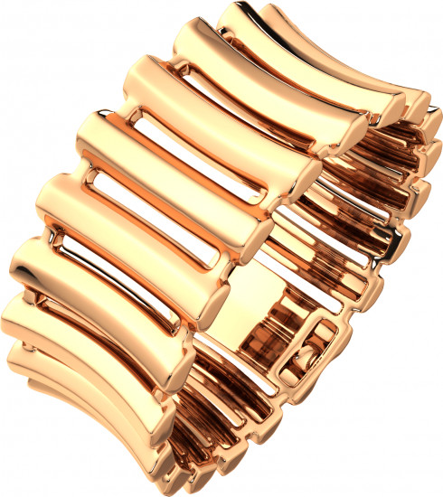 Кольцо из золота