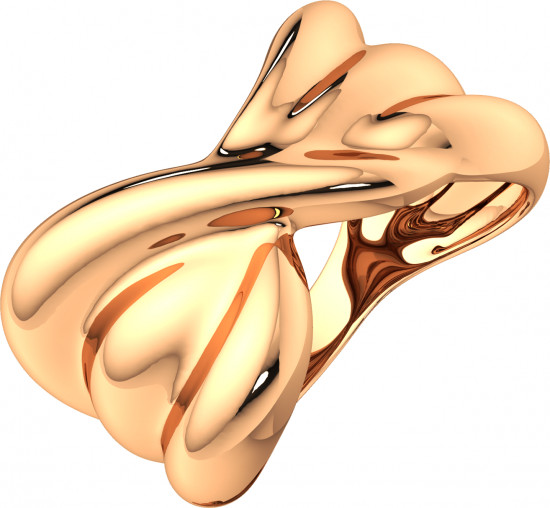 Кольцо из золота