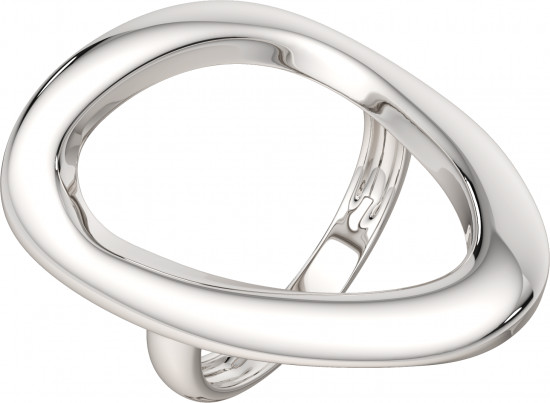 Кольцо из серебра