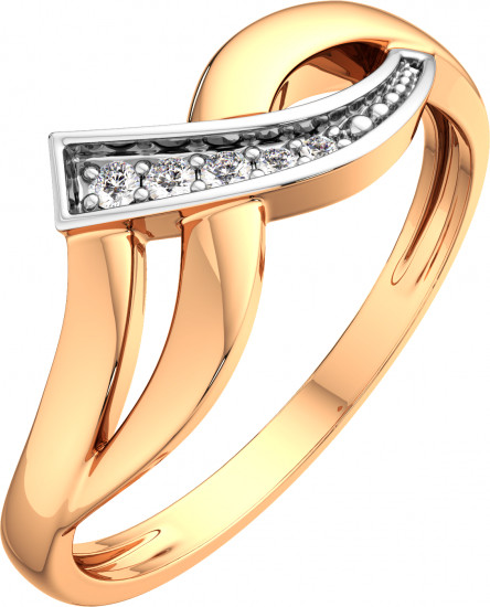 Кольцо из золота