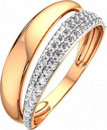 Кольцо из золота