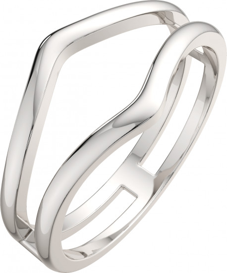 Кольцо из серебра