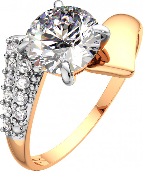 Кольцо из золота