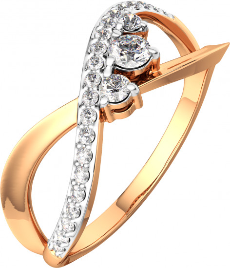 Кольцо из золота