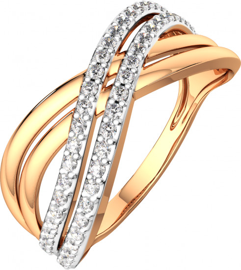 Кольцо из золота