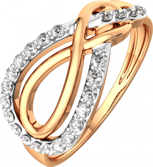 Кольцо из золота