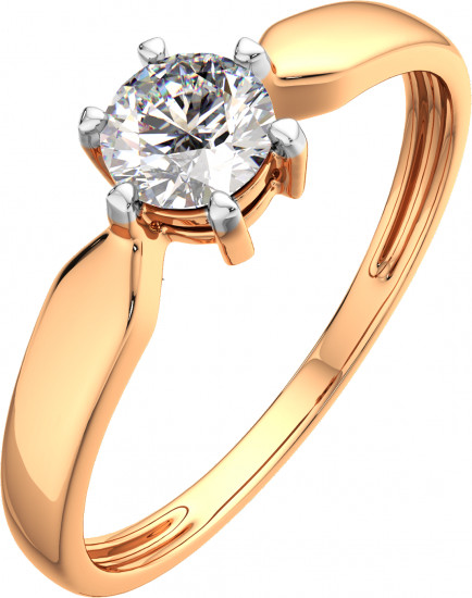 Кольцо из золота