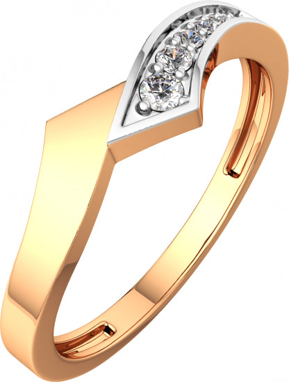 Кольцо из золота