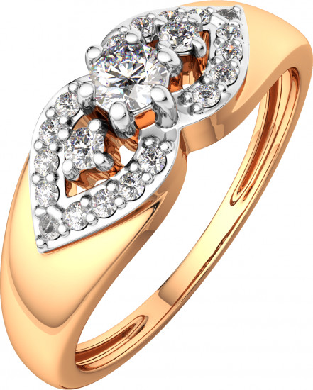 Кольцо из золота