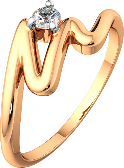 Кольцо из золота