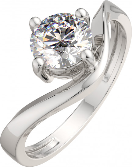 Кольцо из серебра