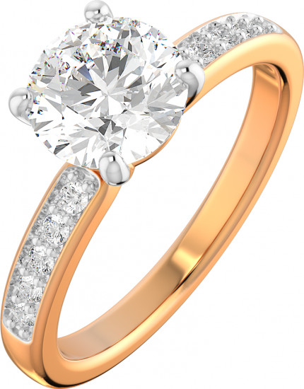 Кольцо из золота