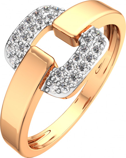 Кольцо из золота