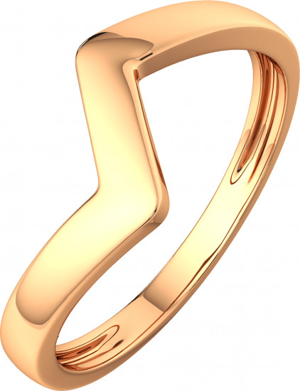 Кольцо из золота
