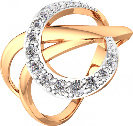 Кольцо из золота