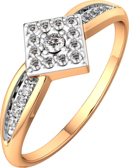 Кольцо из золота