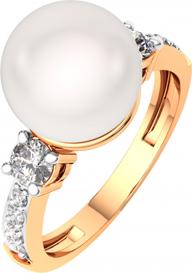 Кольцо из золота