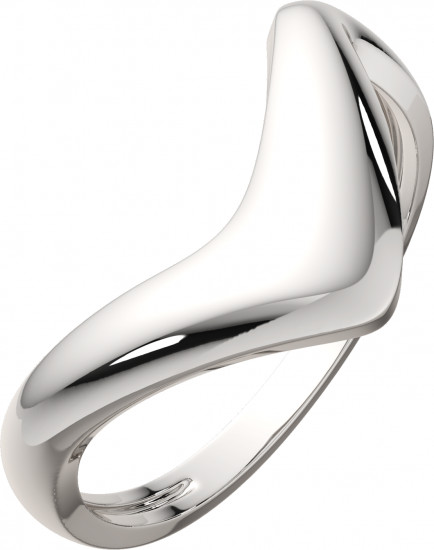 Кольцо из серебра