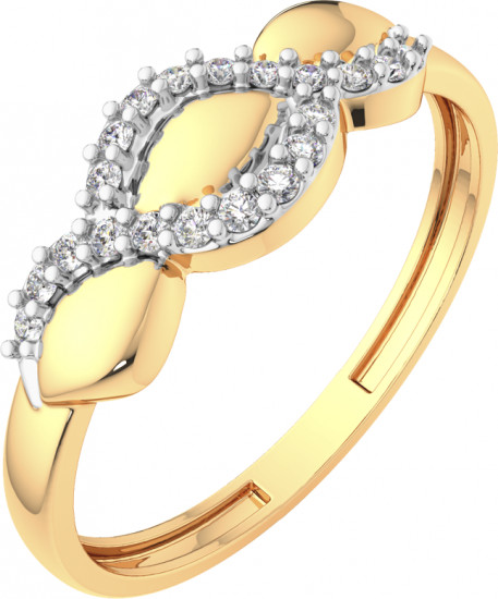 Кольцо из золота